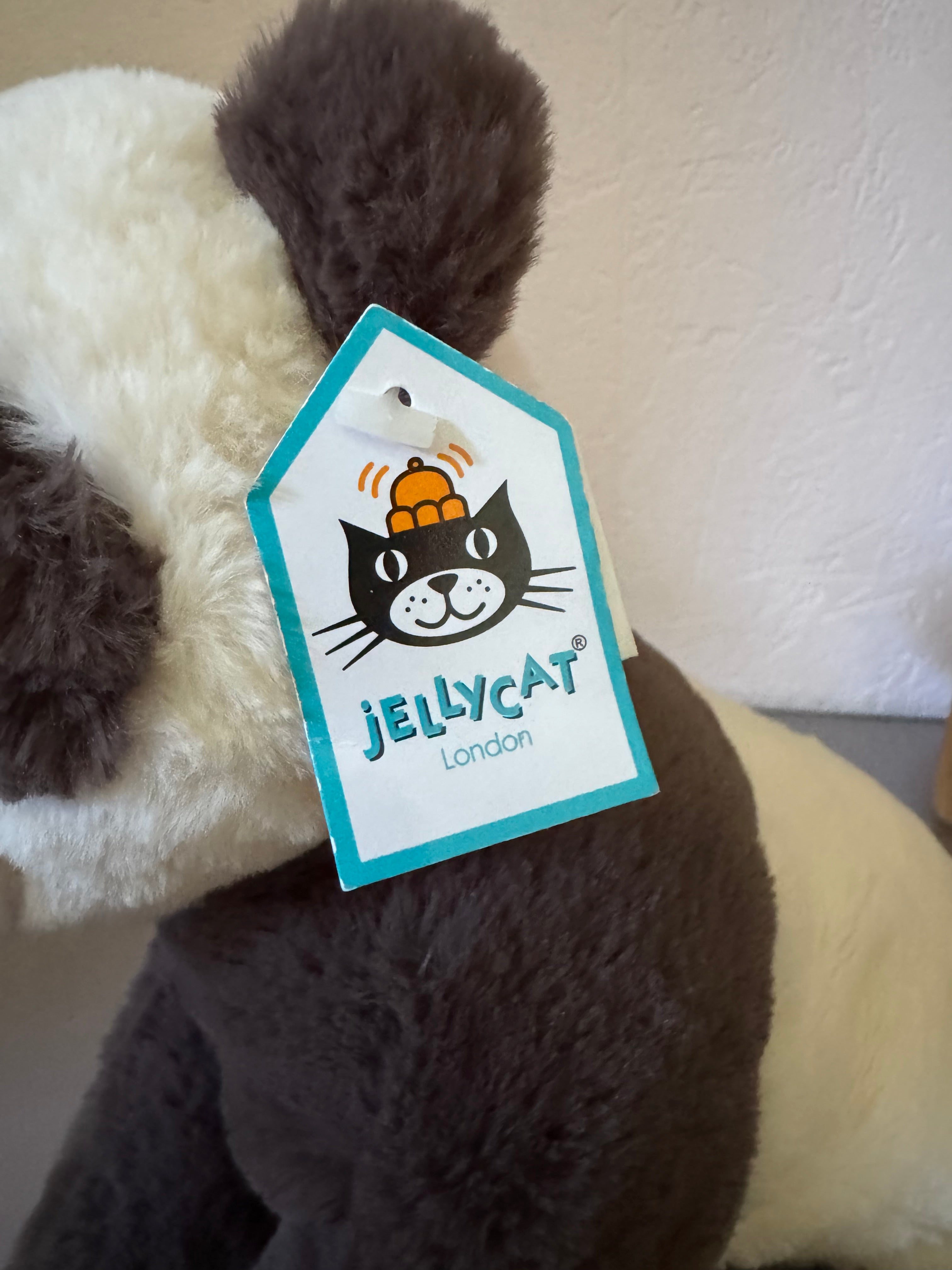 Huggady Panda