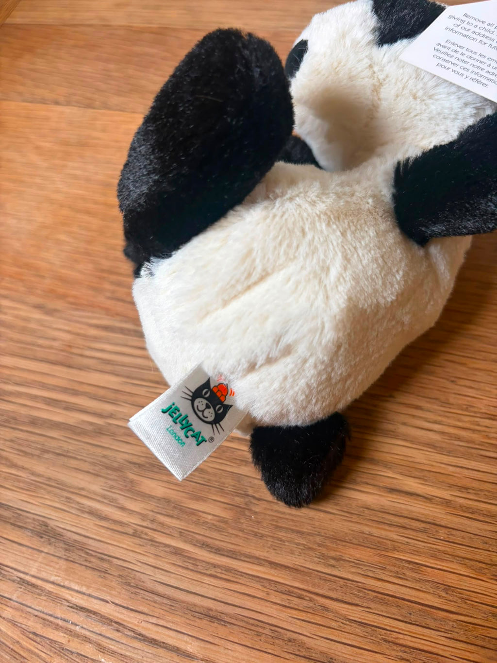 Jellycat Poppet Panda