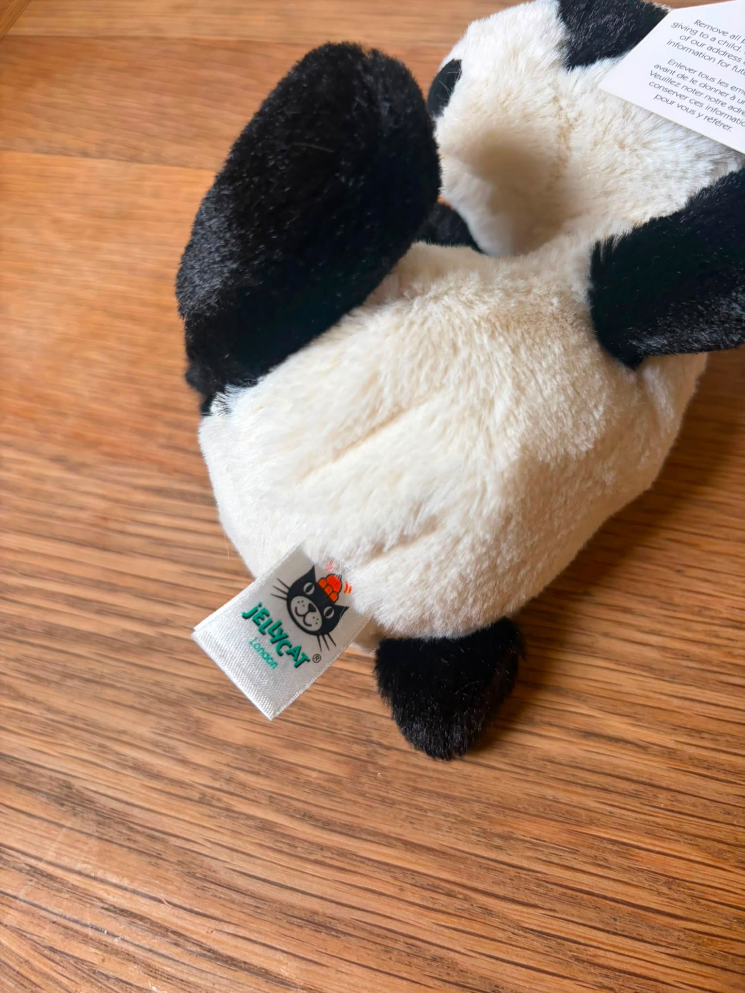 Jellycat Poppet Panda