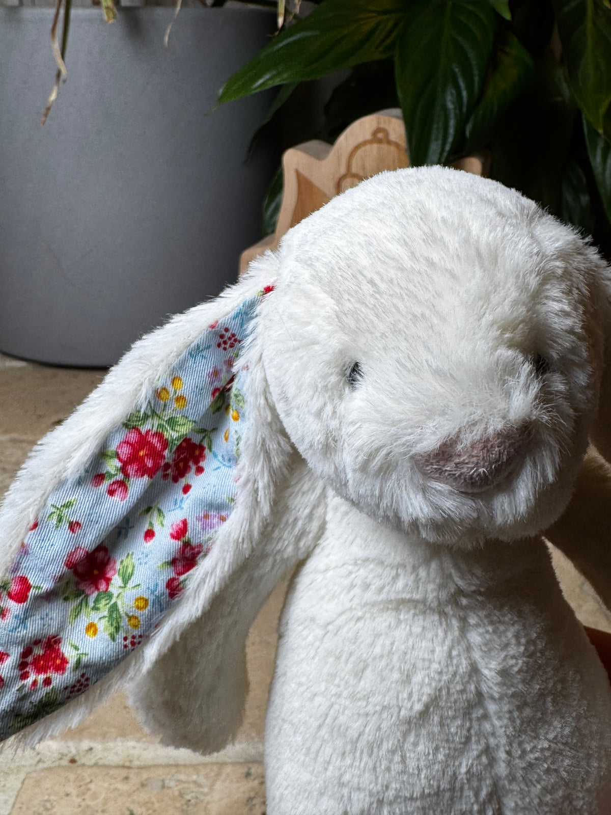 Jellycat First Edition Liberty Bunny