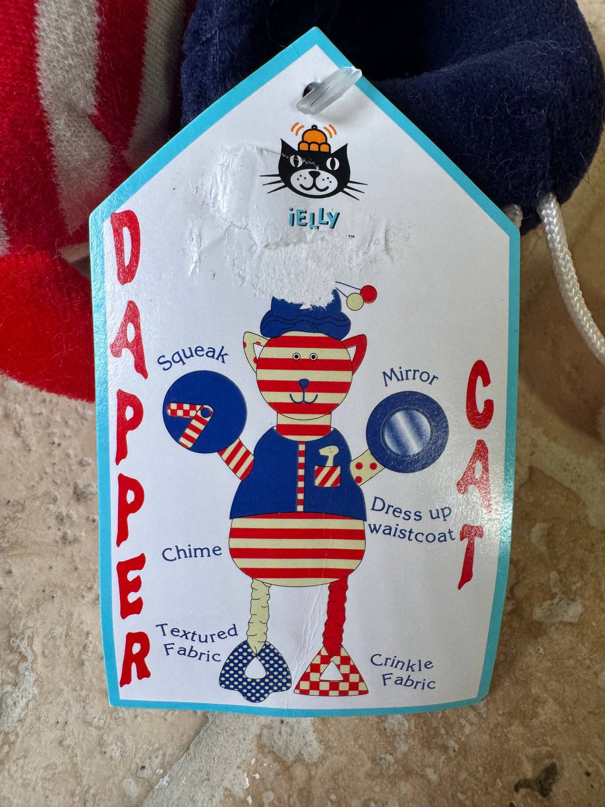 Jelly Kitten Dapper Cat