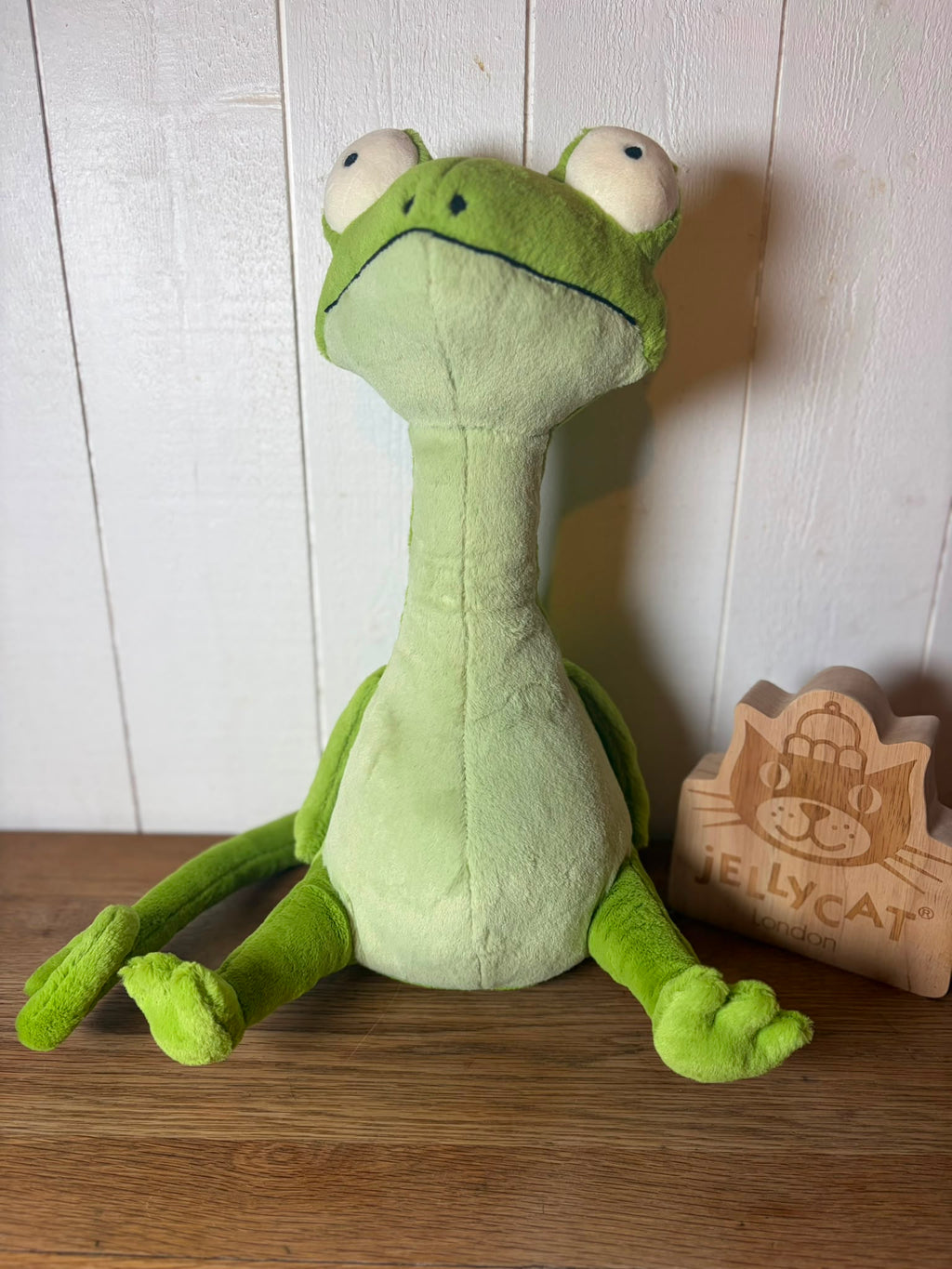Jellycat Caractacus Chameleon