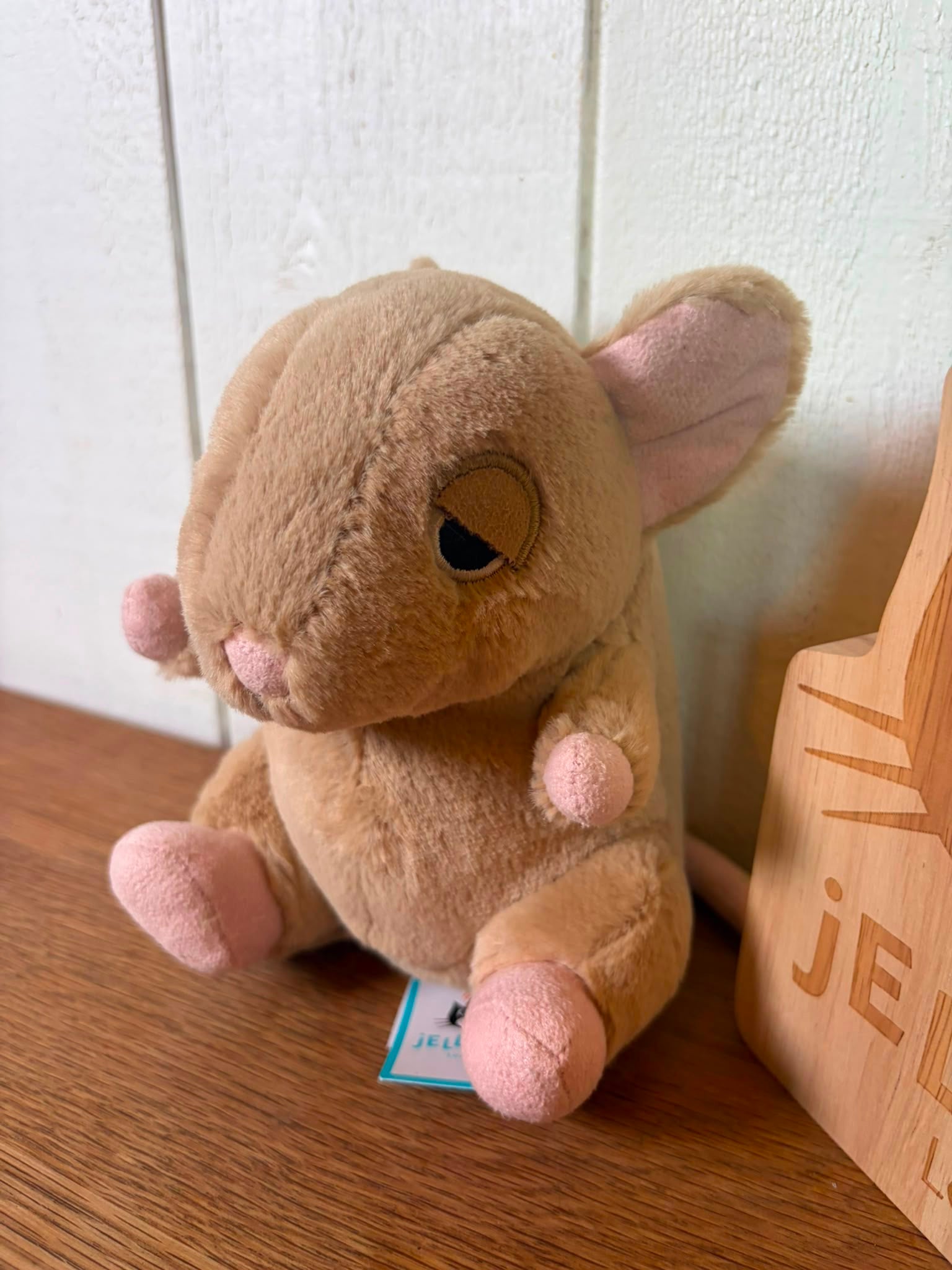 Jellycat Cuddlebud Darcy Doormouse
