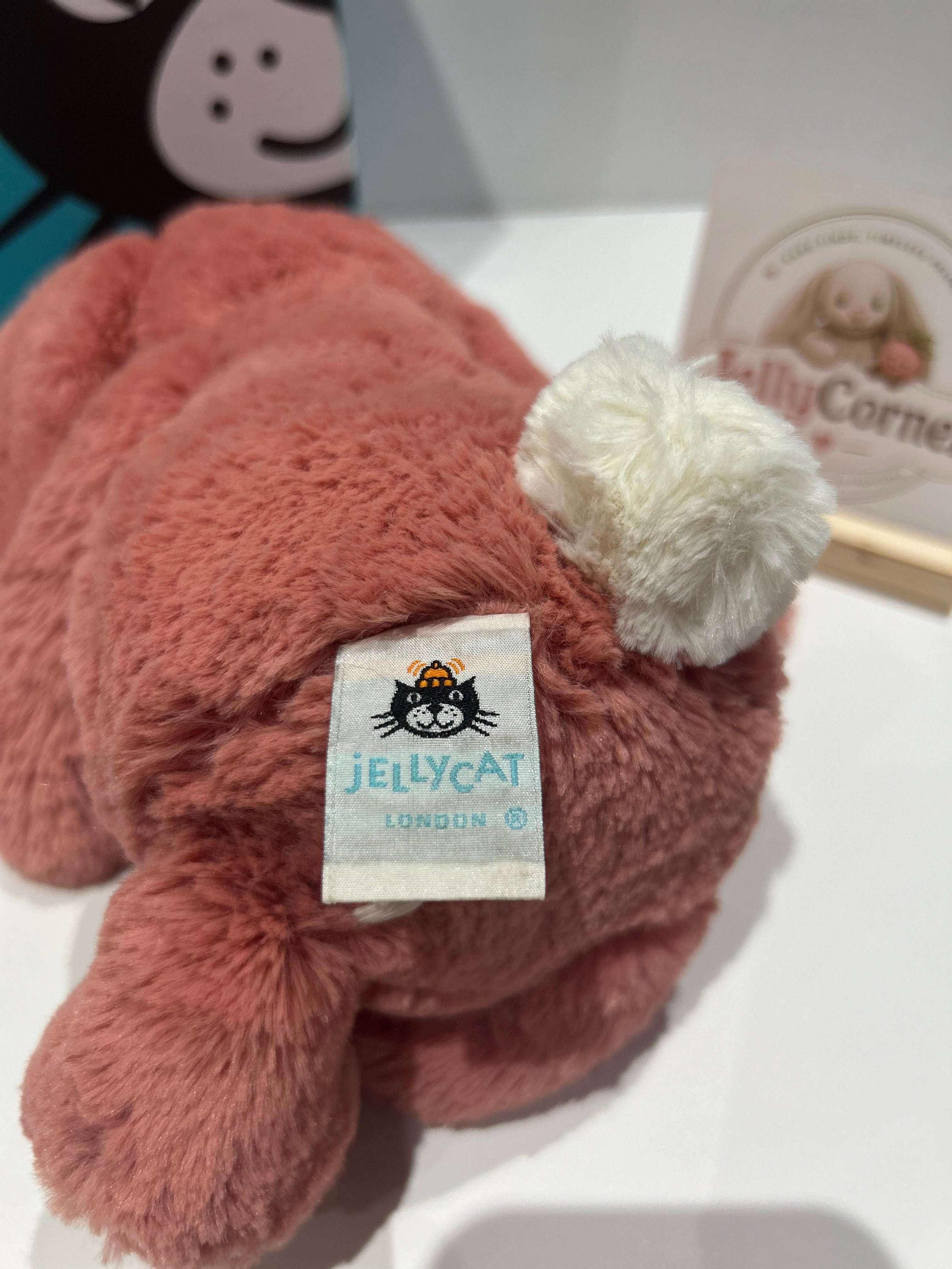 Jellycat Medium Sorrel Bunny - Original