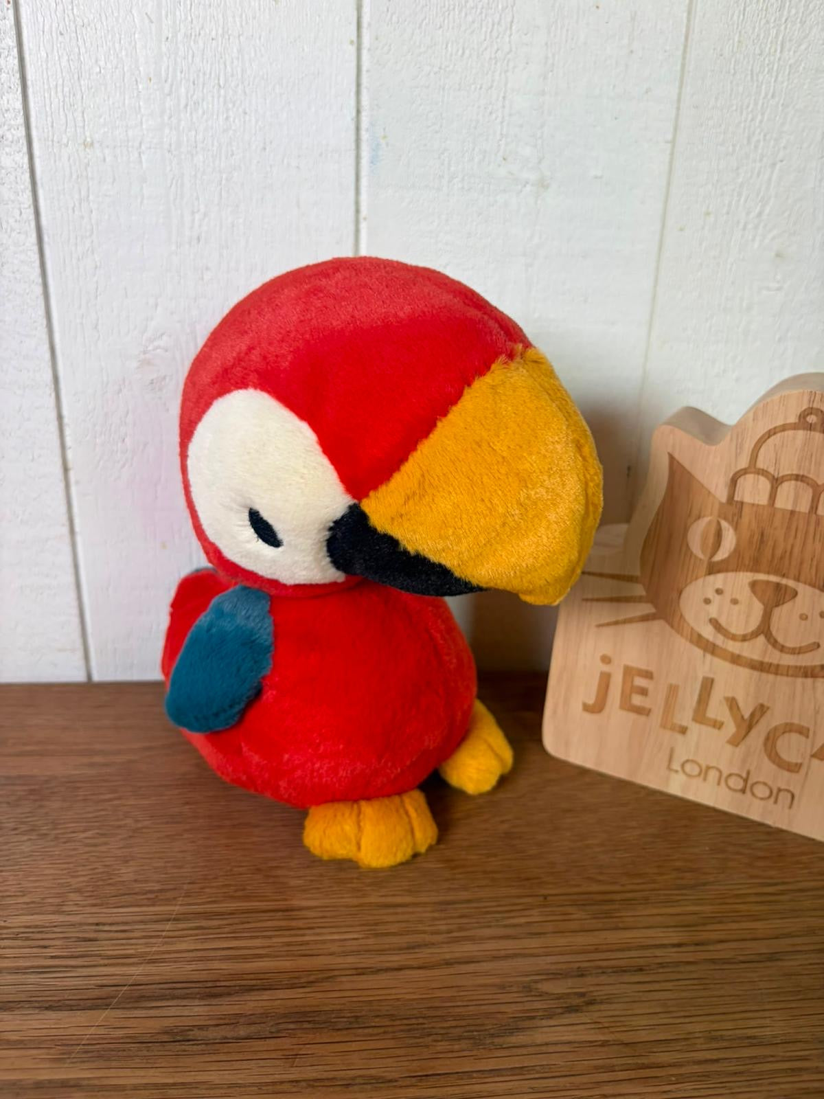 Jellycat Bodacious Parrot
