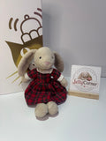 Jellycat Tartan Lottie Bunny