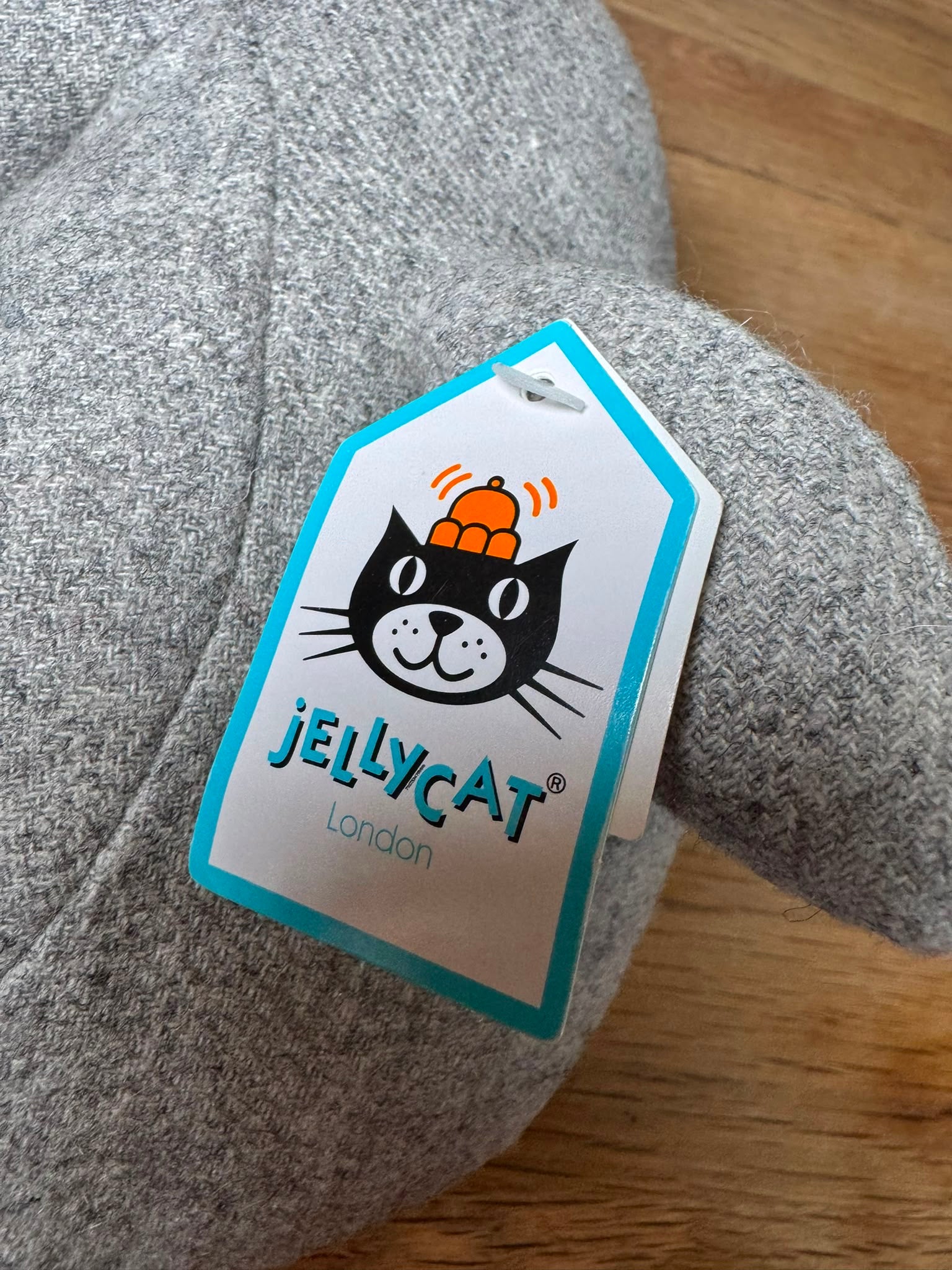 Jellycat Pobblewob Whale