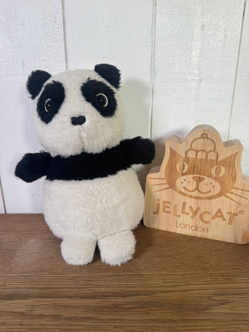 Jellycat x Kutie pops Panda //Large