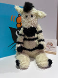 Jellycat Bunglie Zebra - Large