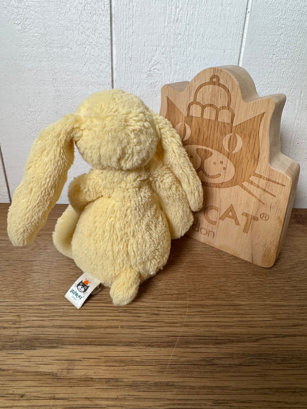 Jellycat Small Lemon Bunny