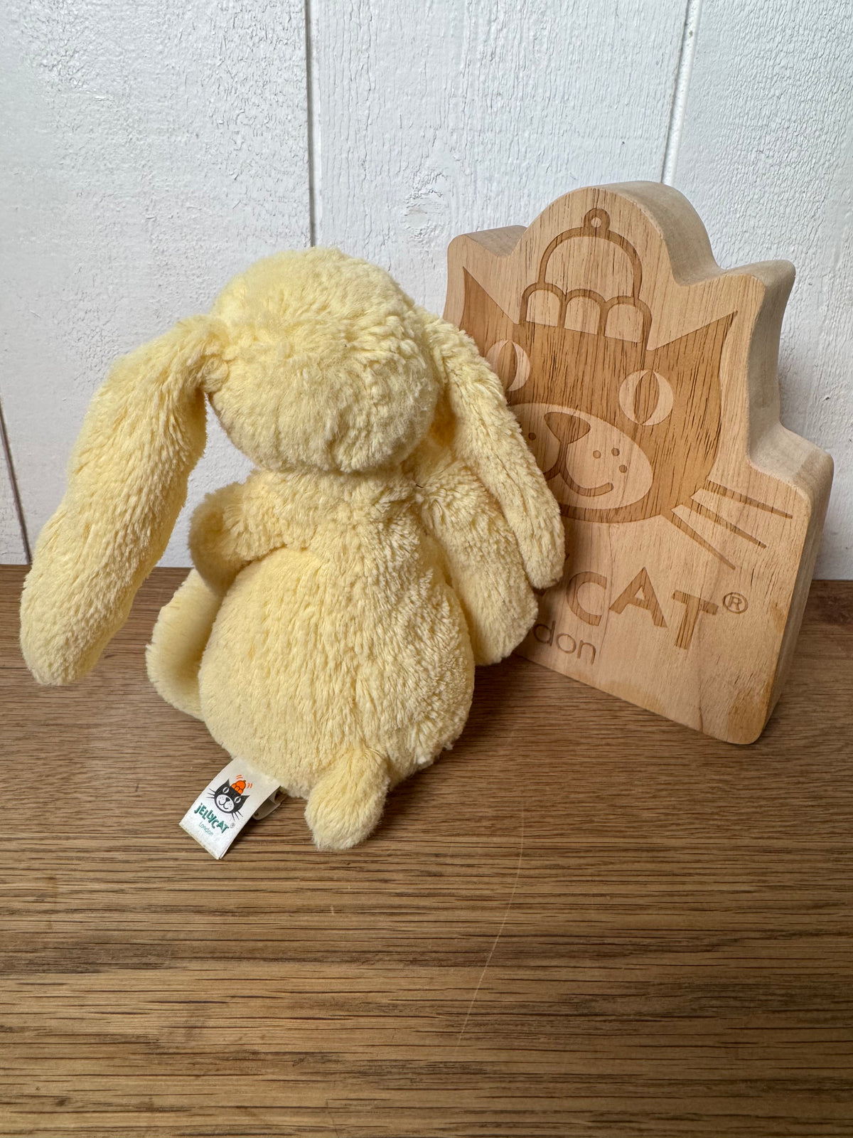 Jellycat Small Lemon Bunny