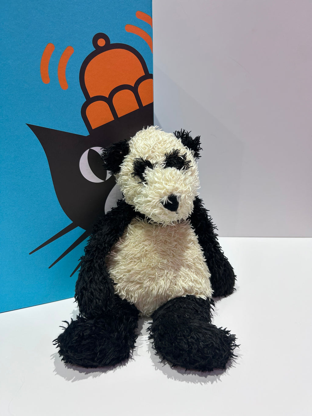 Jellycat Bunglie Panda (Small)