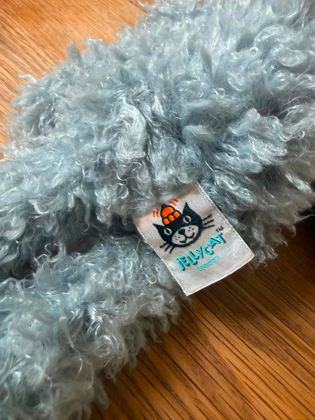Jellycat Scamp Wolf