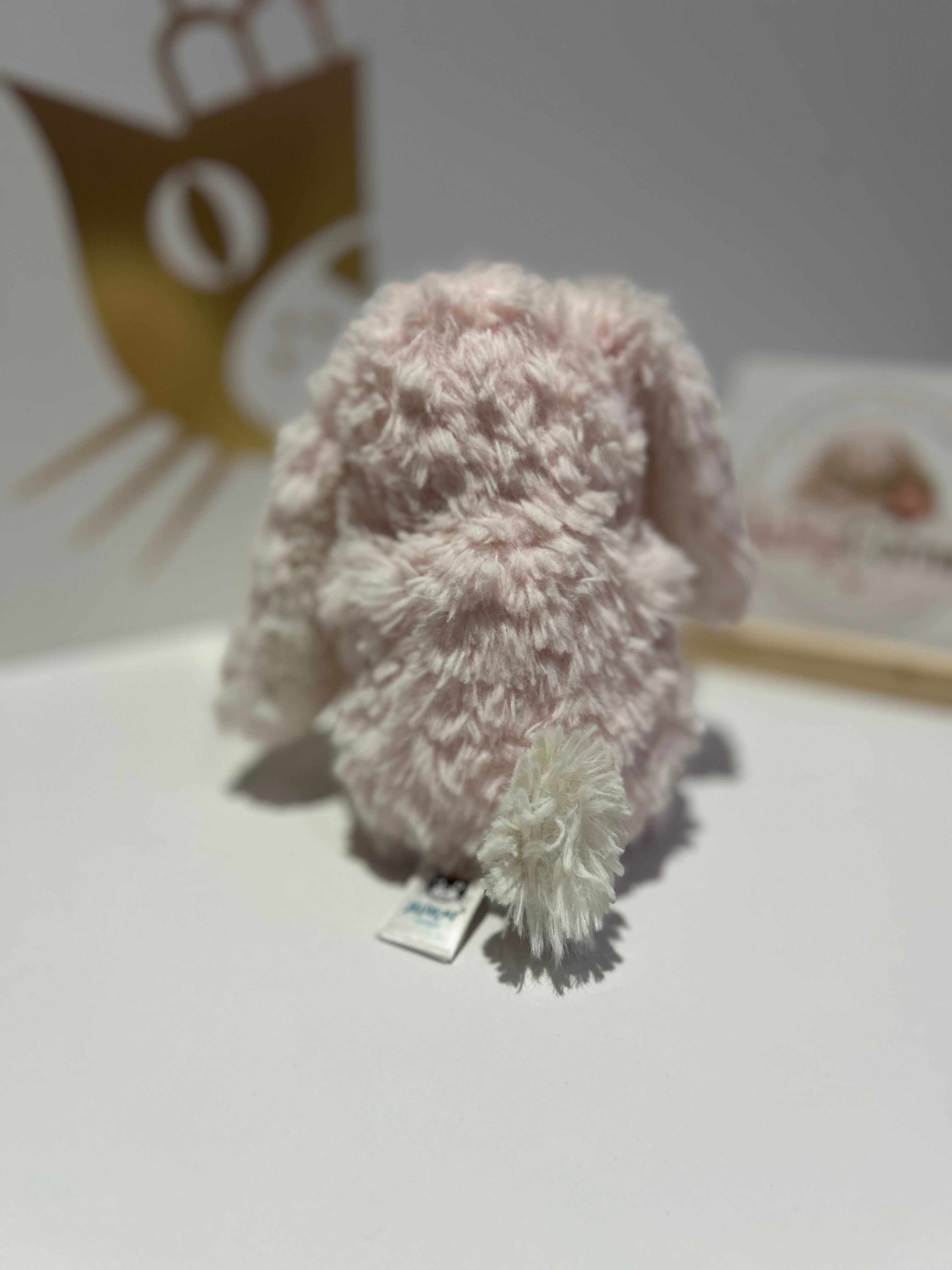 Jellycat Pastel Pink Yummy Bunny