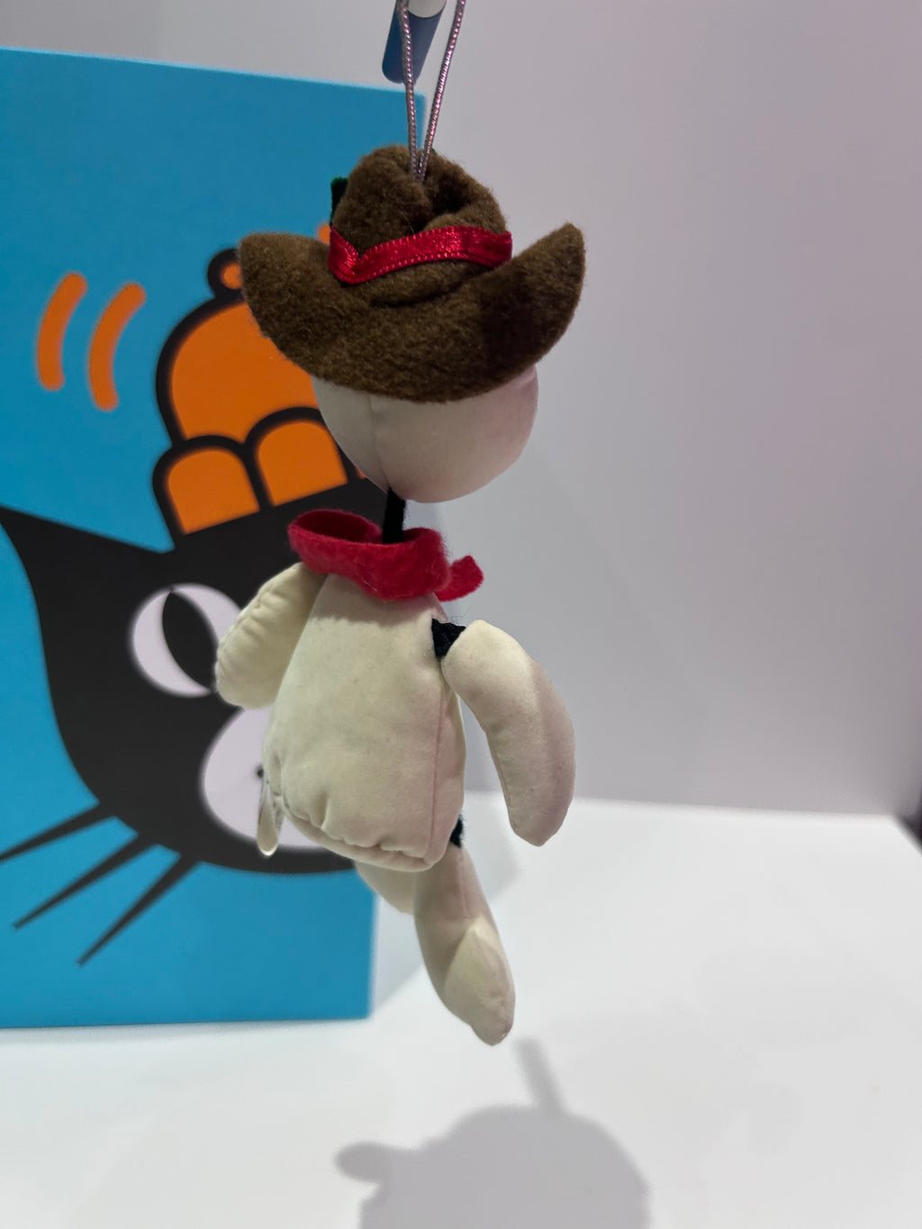 Jellycat Dingly Dangly Snowman