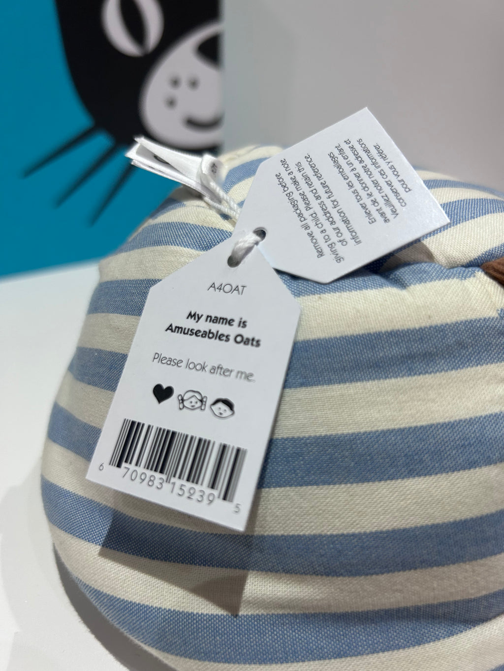 Jellycat Amuseable Oats