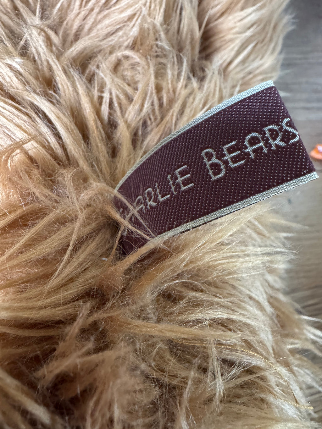 Charlie Bears | Kojak CB094087