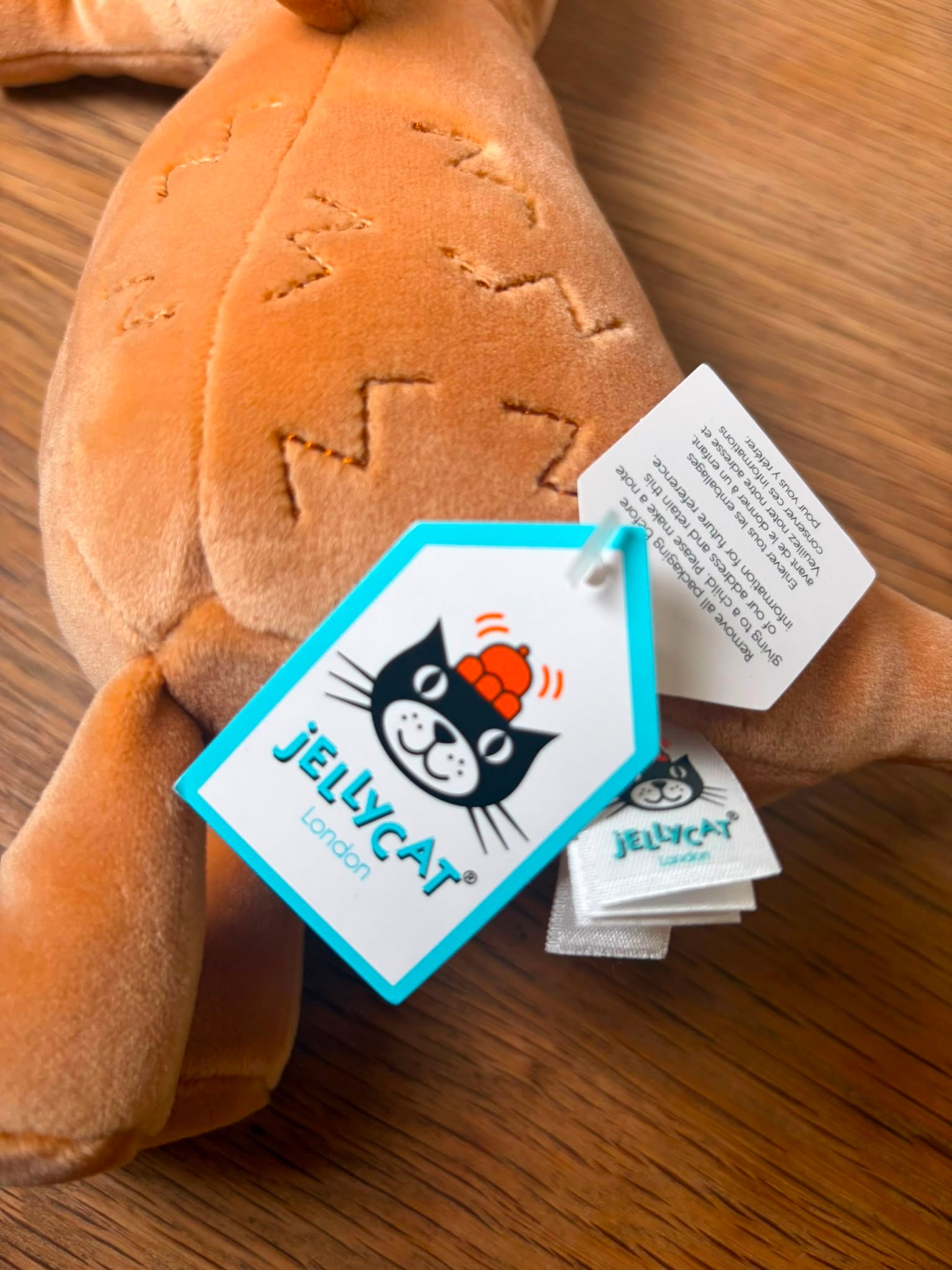 Jellycat Woddletot Aardvark