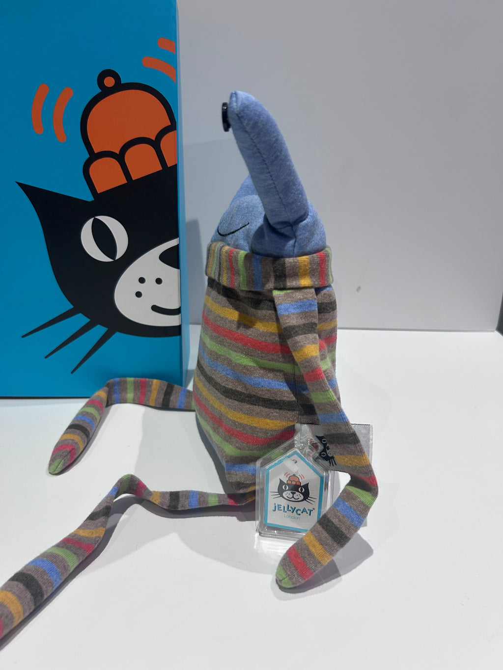 Jellycat Bob the Alien