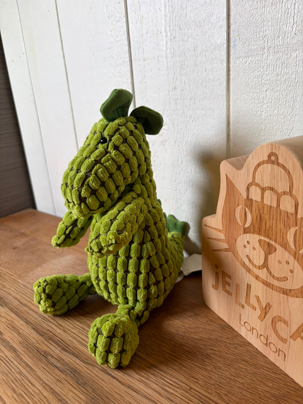 Jellycat Dino Doppy