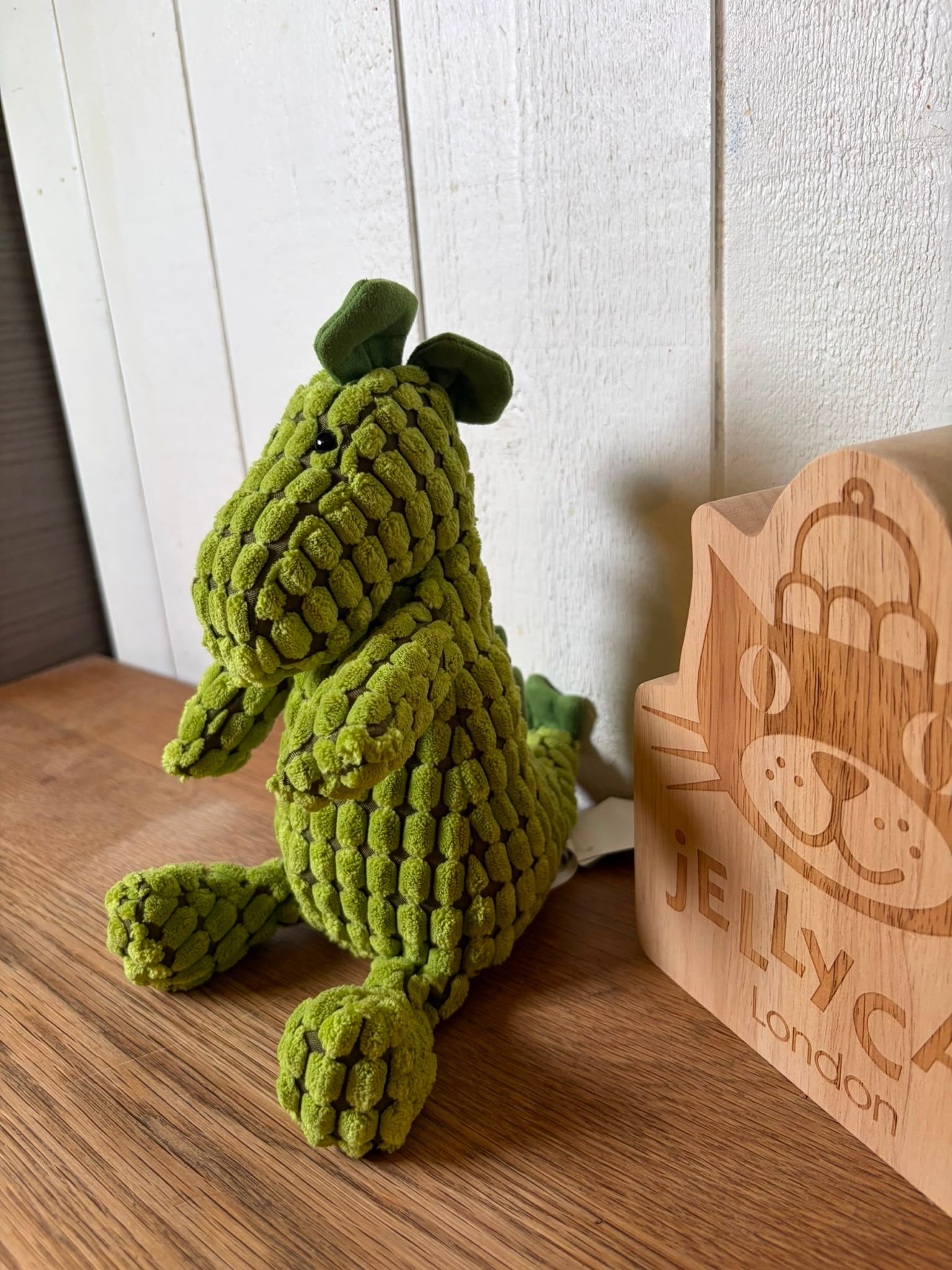 Jellycat Dino Doppy