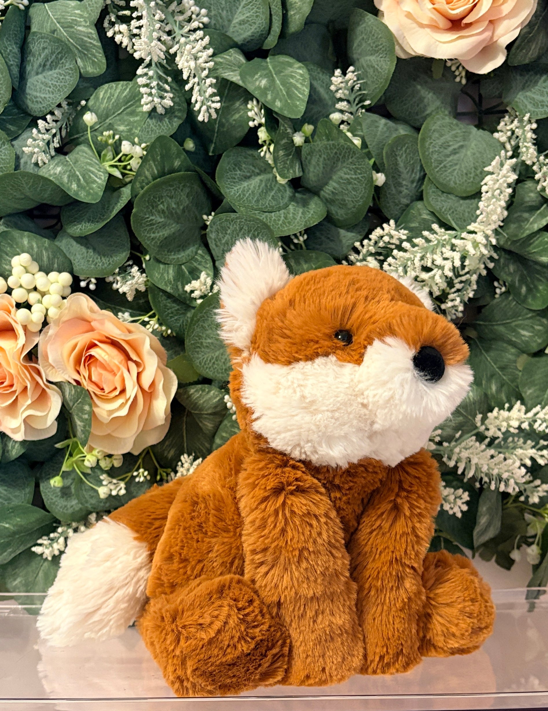 Smudge Fox