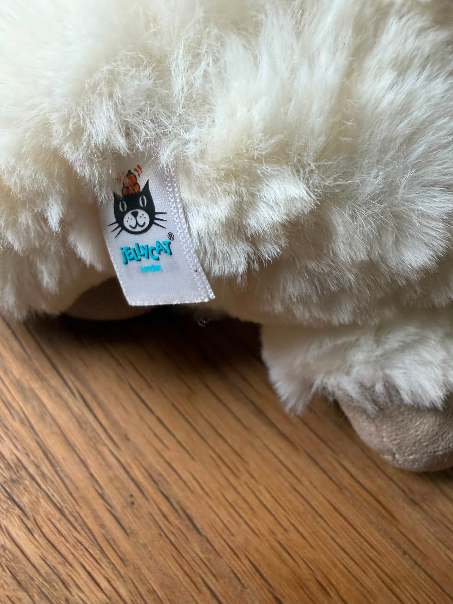 Jellycat Libby Lamb