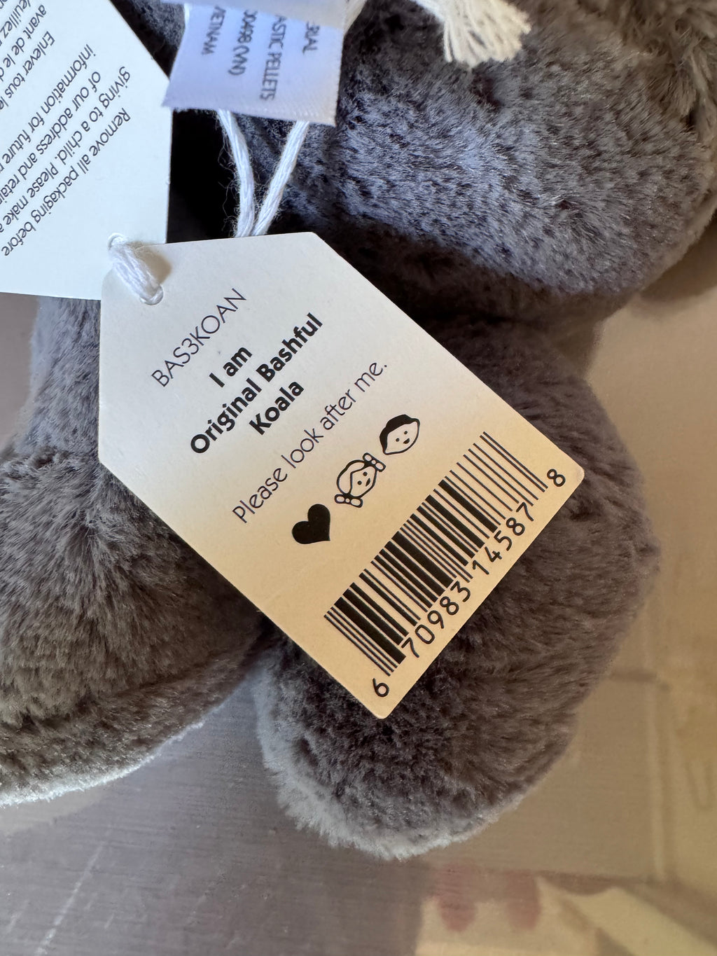 Original Bashful Koala