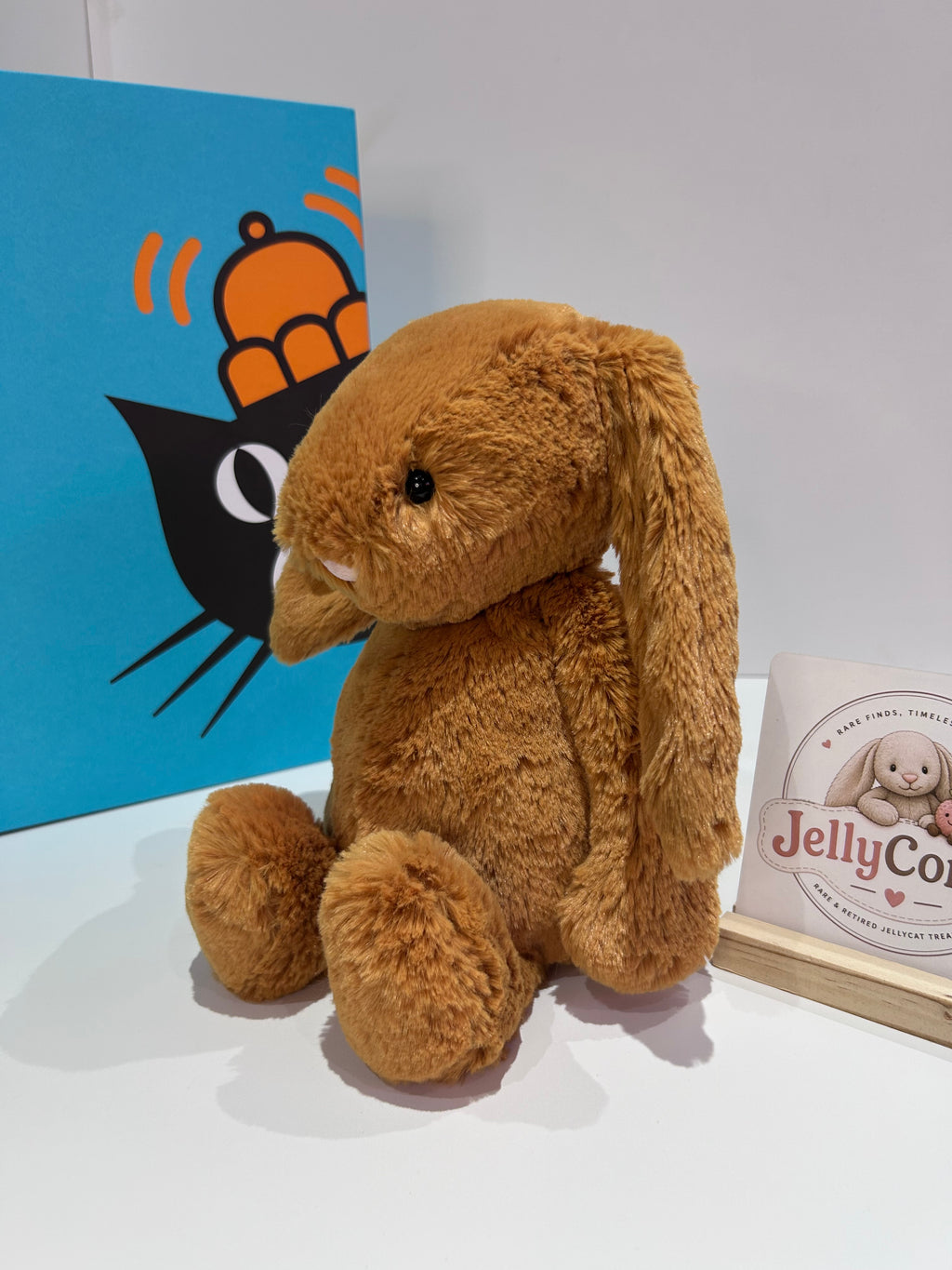 Jellycat Golden Bunny - Medium