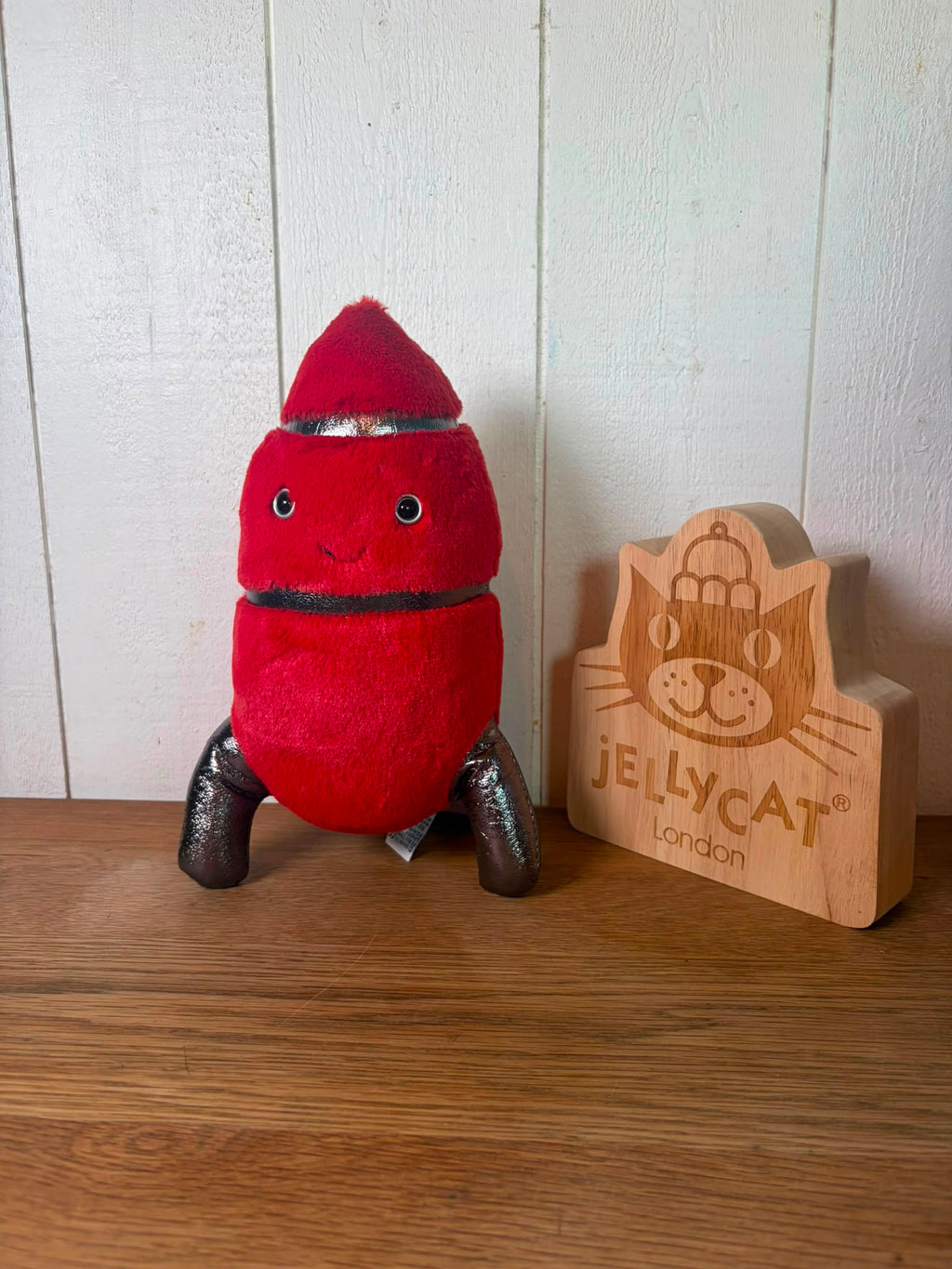 Jellycat Cosmopop Rocket