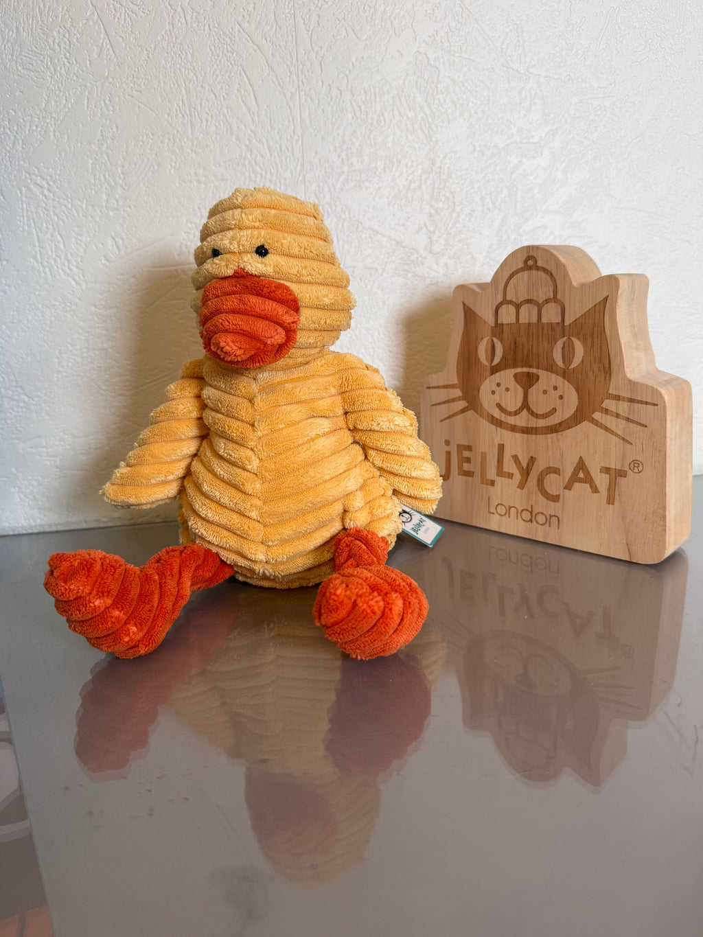 Small Cordy Roy Duck