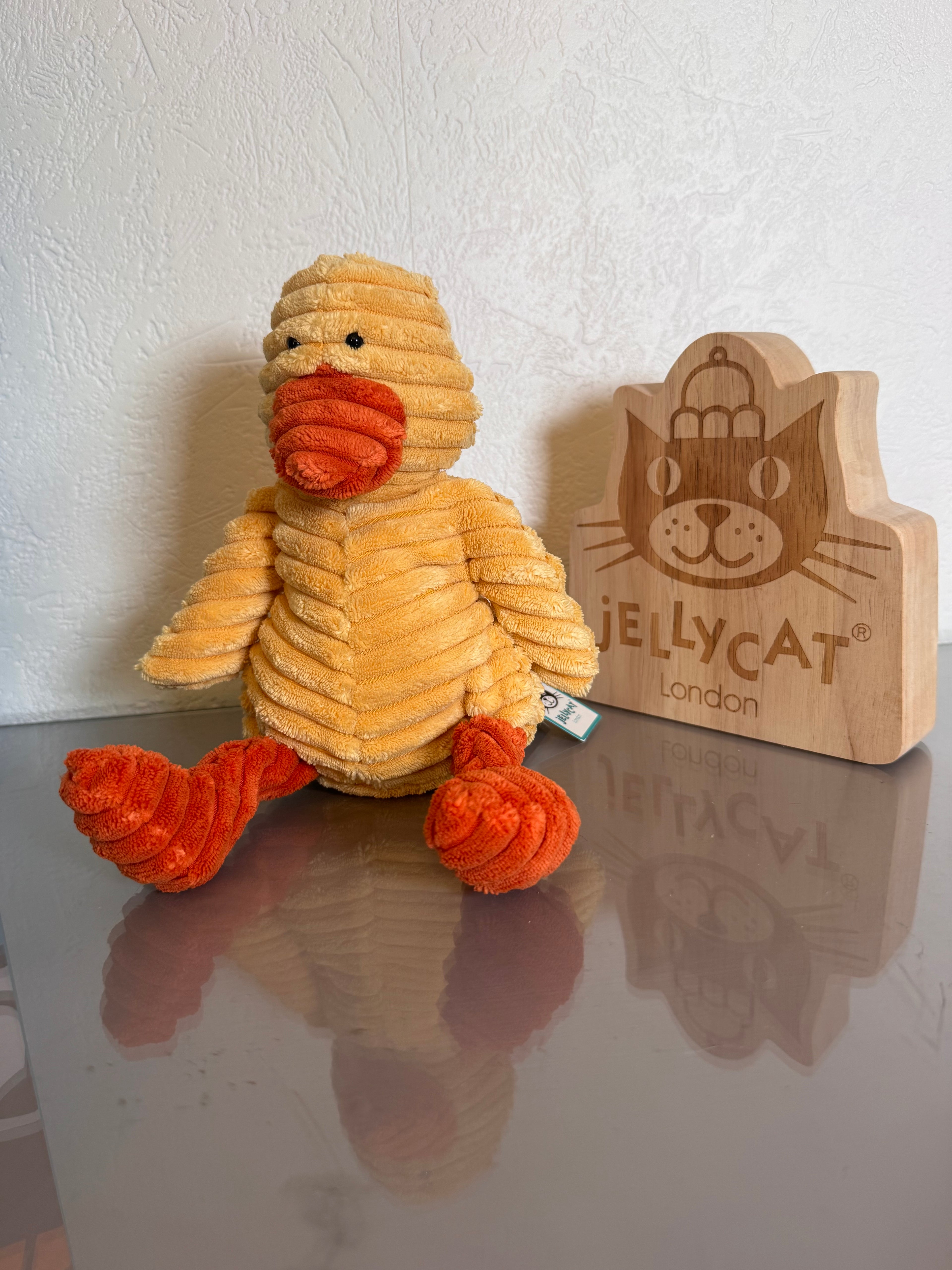 Small Cordy Roy Duck