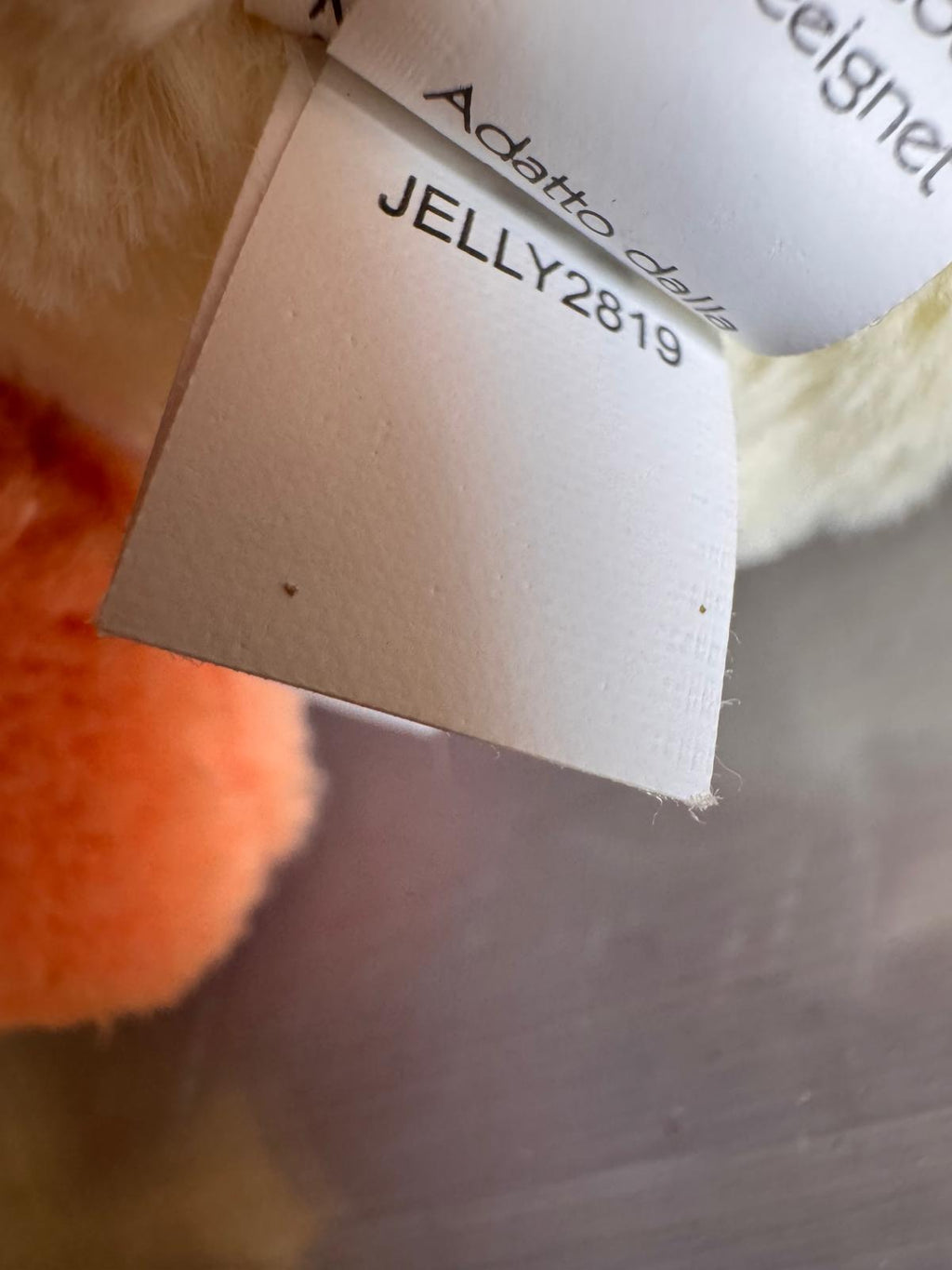Jellycat Bashful Ducking - Small Original