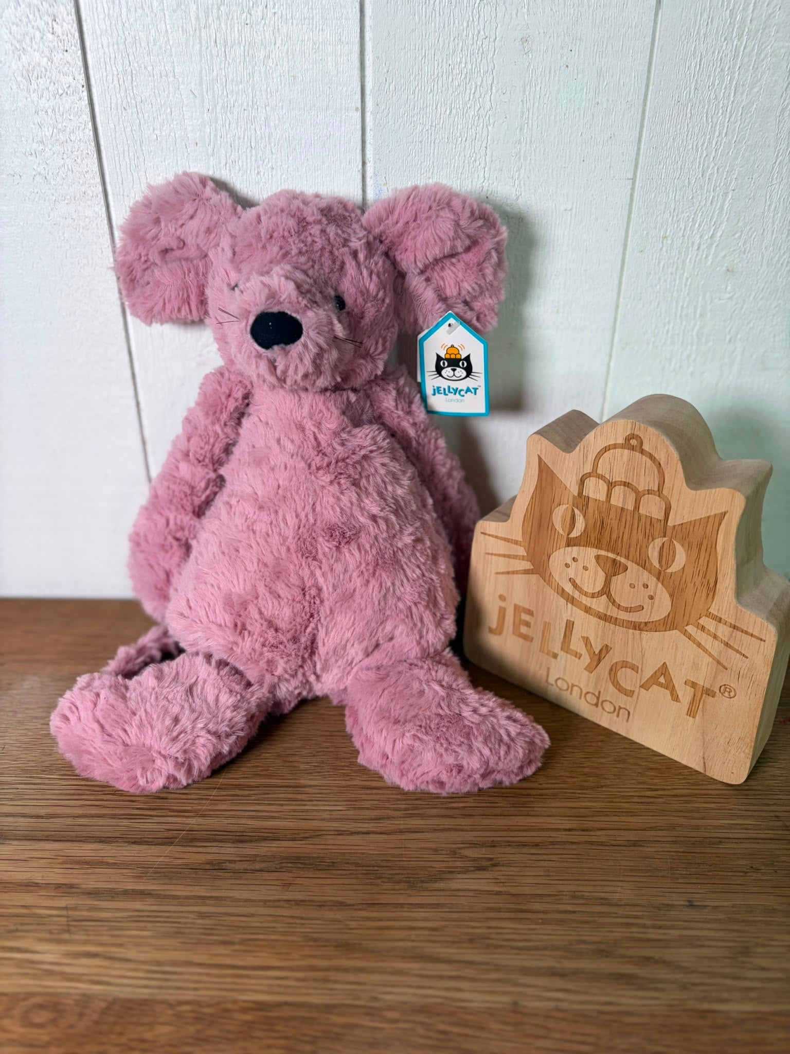 Jellycat Charmed Marcella Mouse