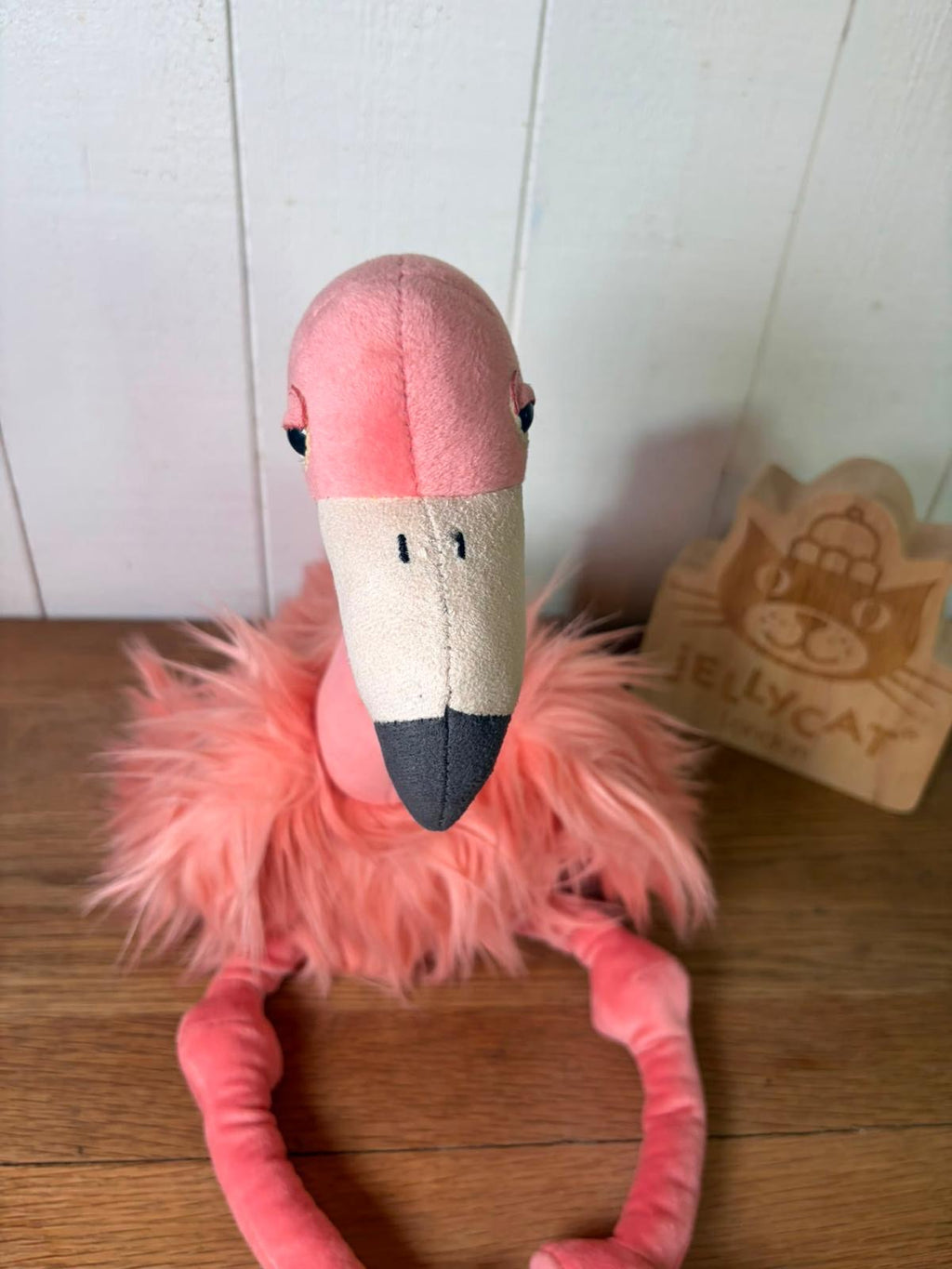 Jellycat Rosario Flamingo