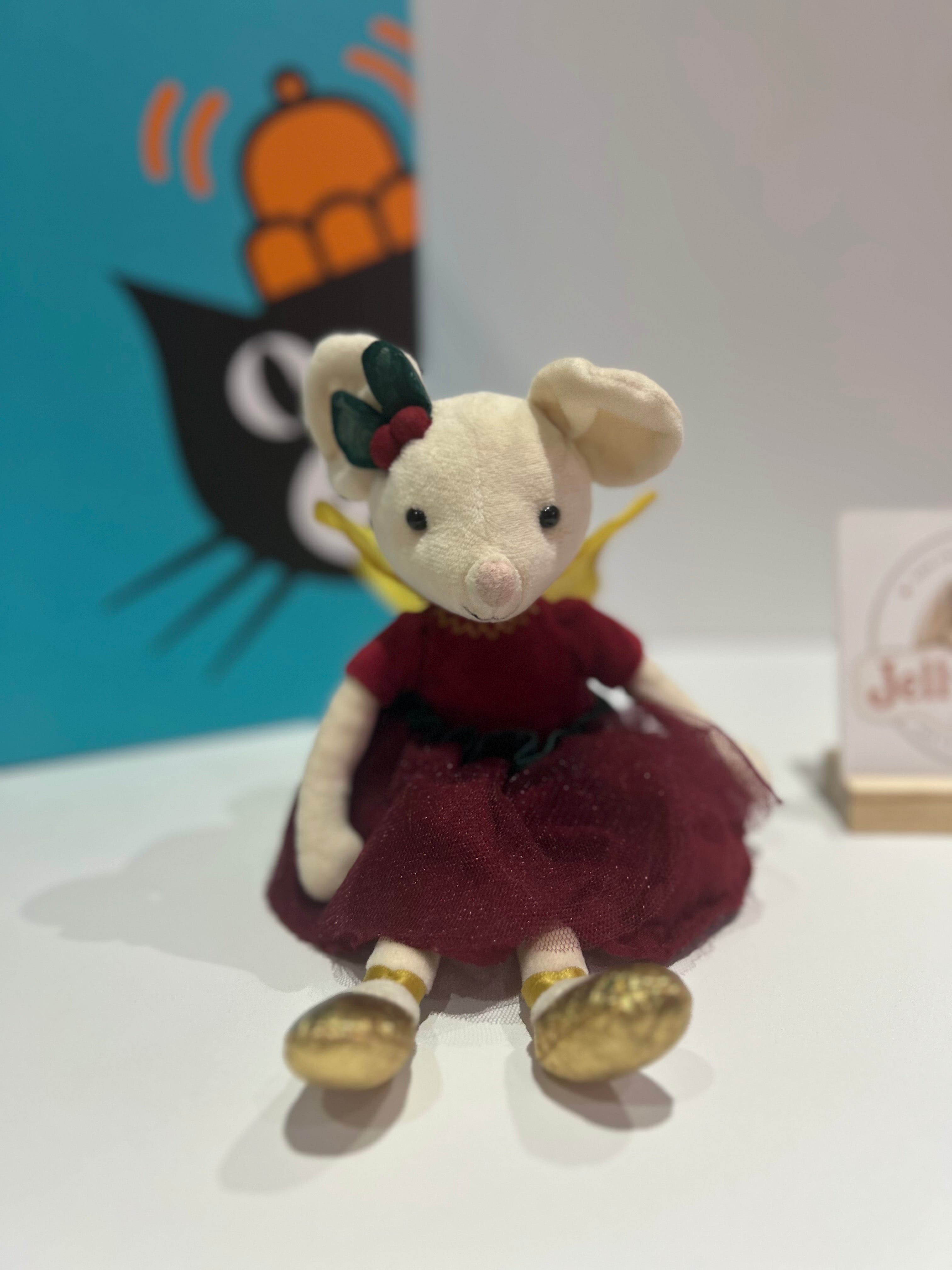 Jellycat Sugar Plum Fairy - Small