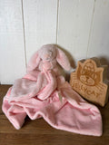 Jellycat Baby Pink Bunny Blanket - Never released