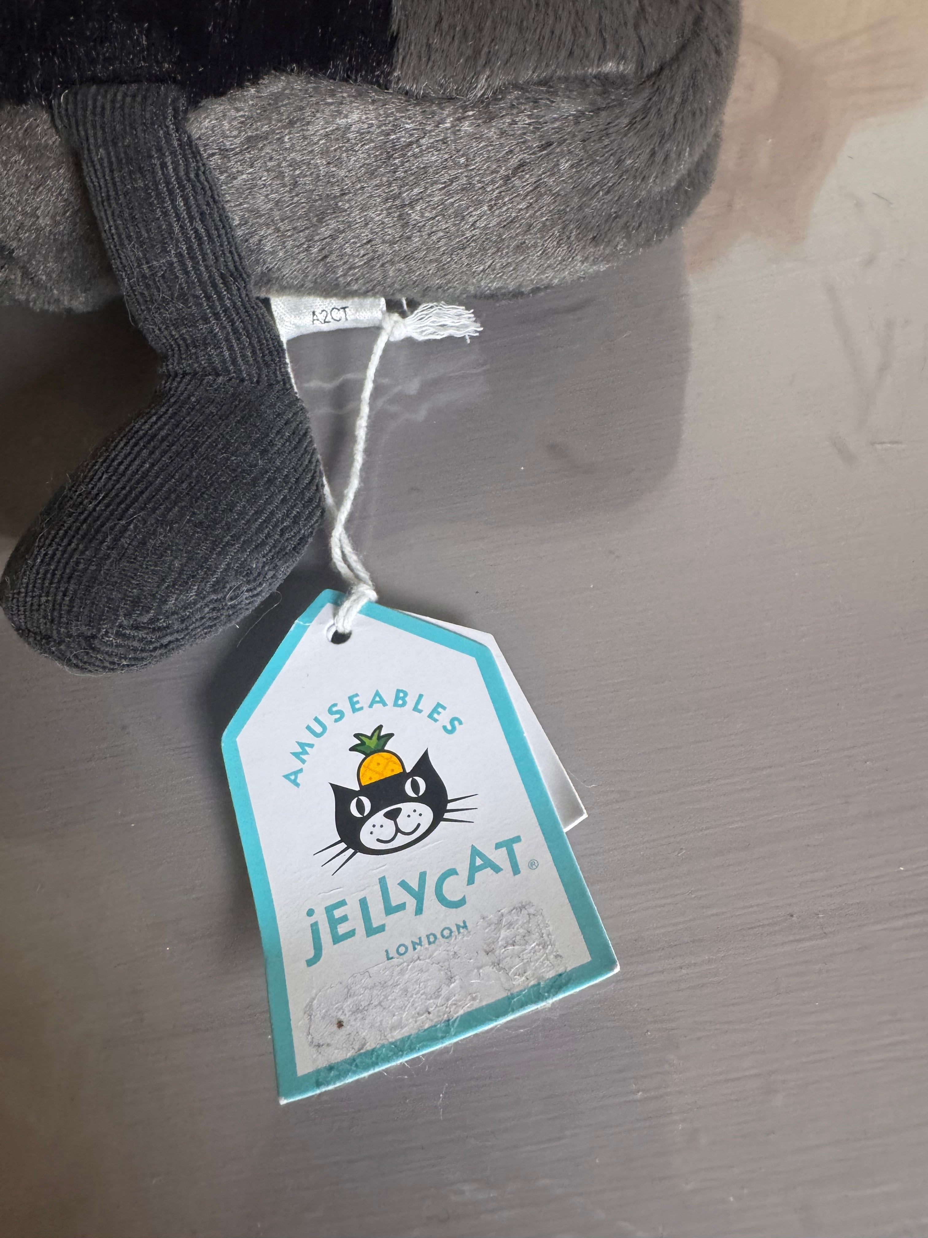 Jellycat Amuseables Cassette Tape – The Jelly Corner