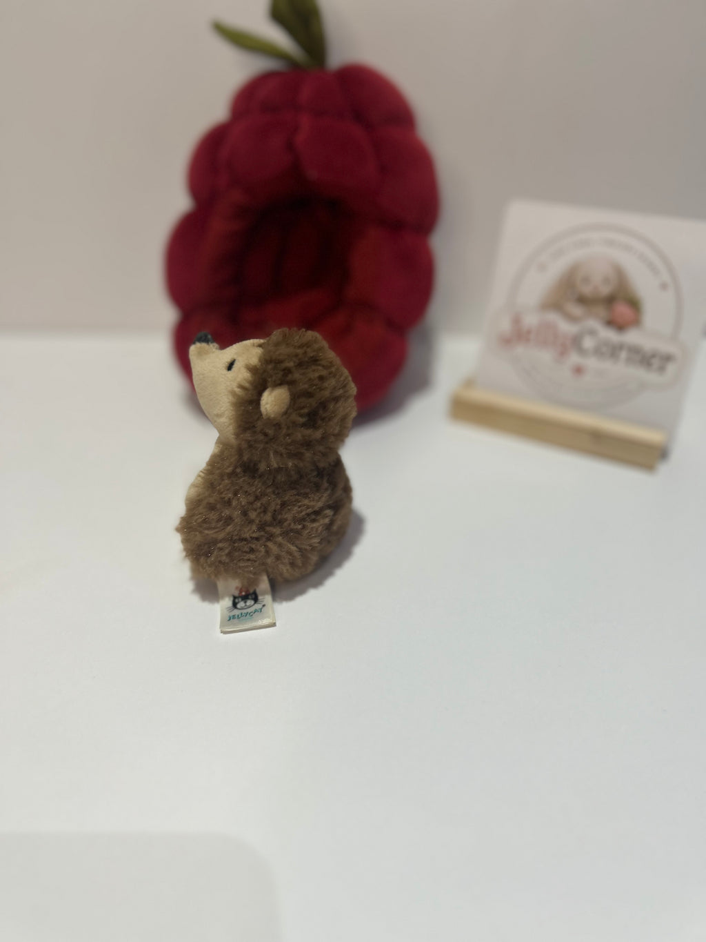 Jellycat Brambling Hedgehog