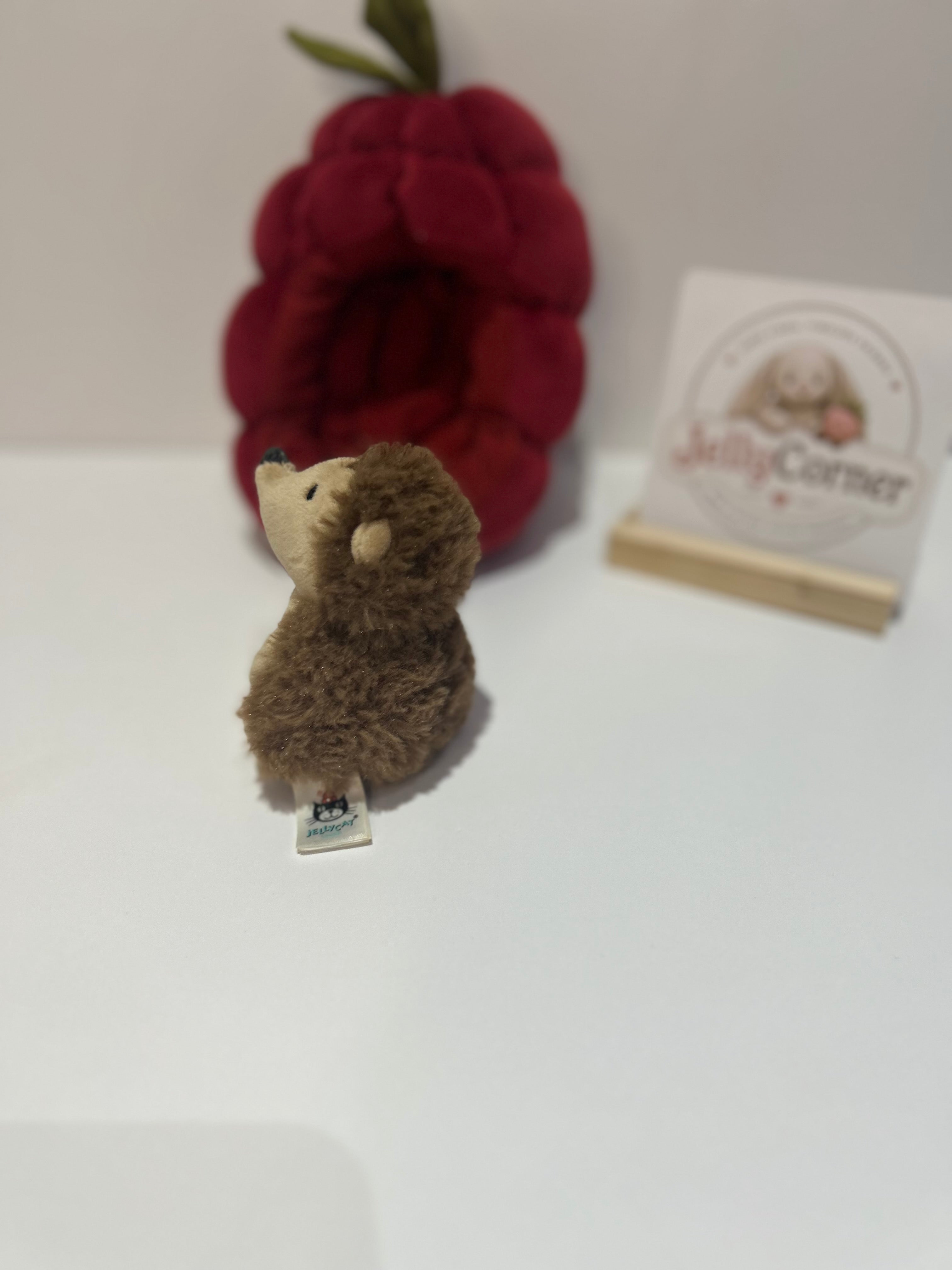 Jellycat Brambling Hedgehog