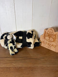 Jellycat Bashful Calf travel set
