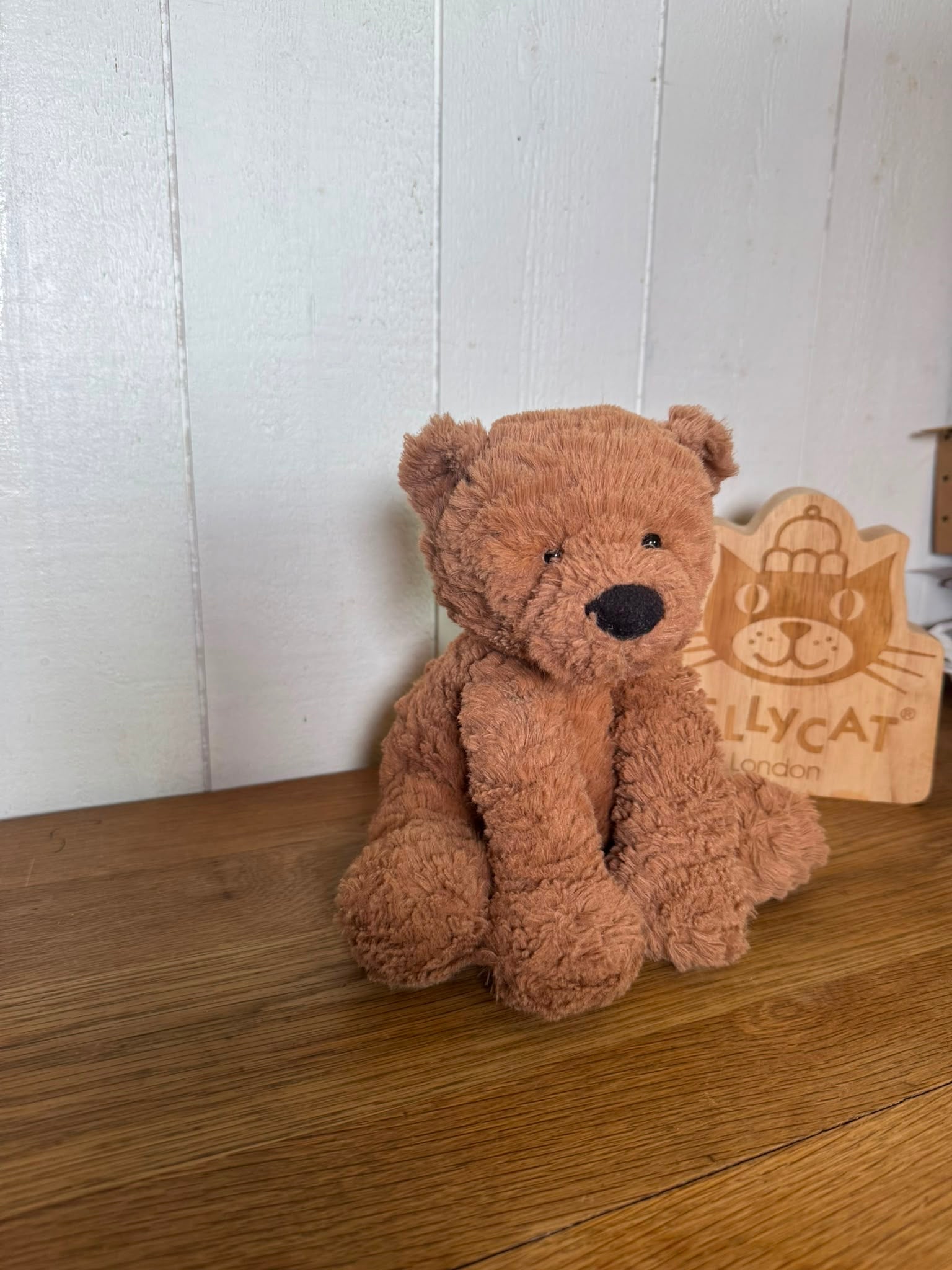 Jellycat Fuddlewuddle Bear Cub