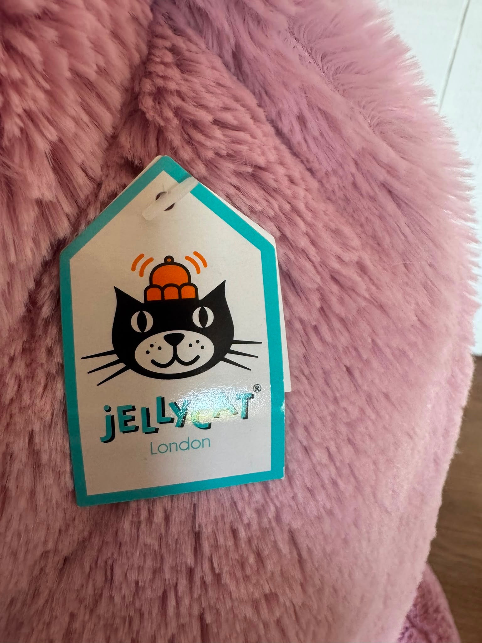Jellycat Really Big Tulip Bunny