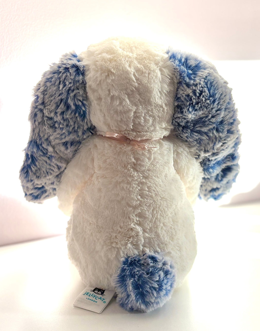 JellycatDreams Custom Periwinkle Bunny