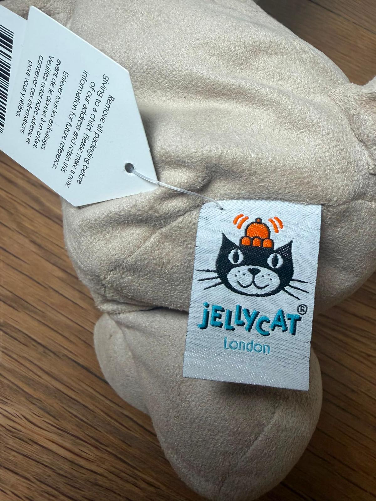 Jellycat Pablo Pug