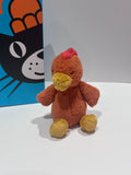 Jellycat Small Bashful Rooster