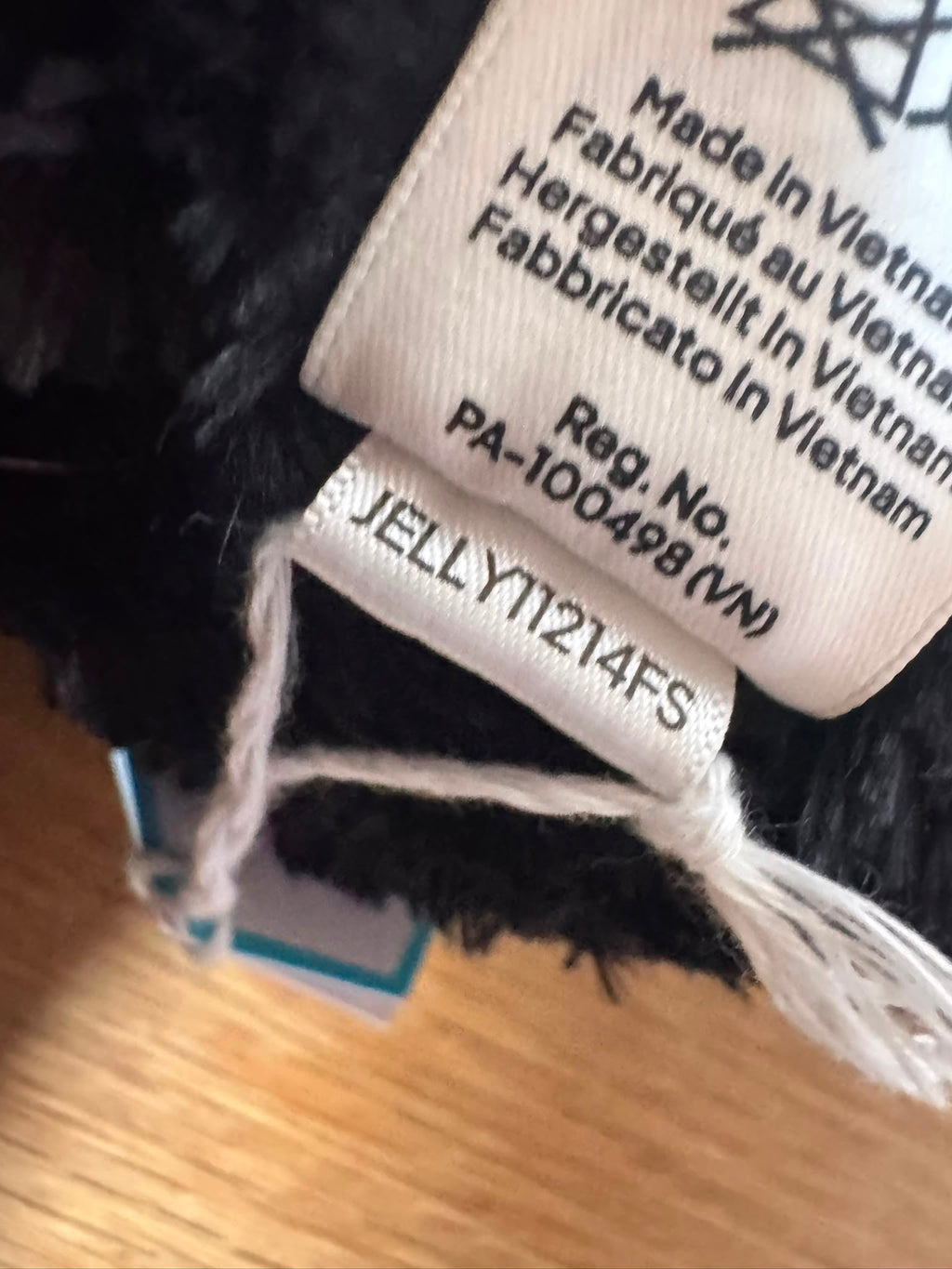Jellycat Jack
