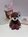 Jellycat Tumbletuft Fox