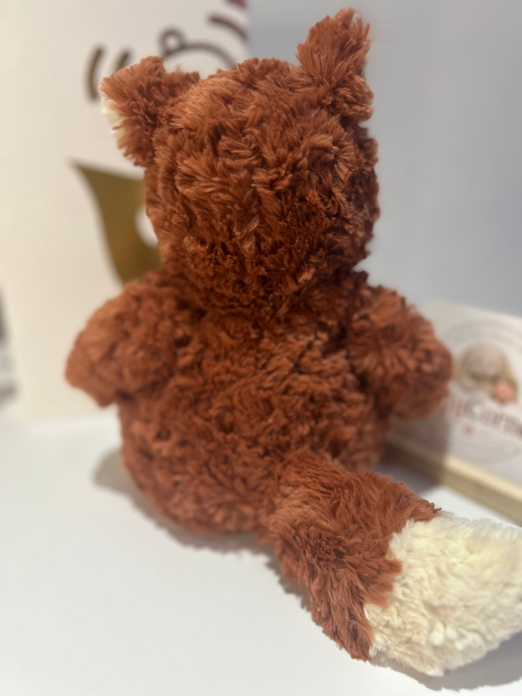 Jellycat Mortimer Fox