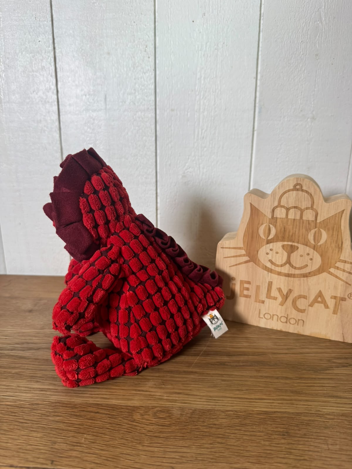 Jellycat Dappy Dino